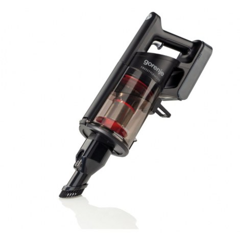 Gorenje | Vacuum cleaner Handstick 2in1 | SVC252FMBK | Cordless operating | Handstick and Handheld | 35 W | 25.2 V | Operating t - 3